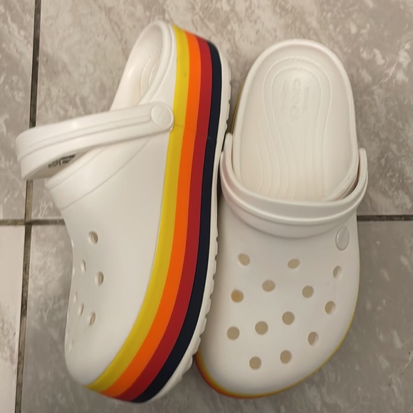 Traded Disney Retro Crocs - Picture 5 of 16